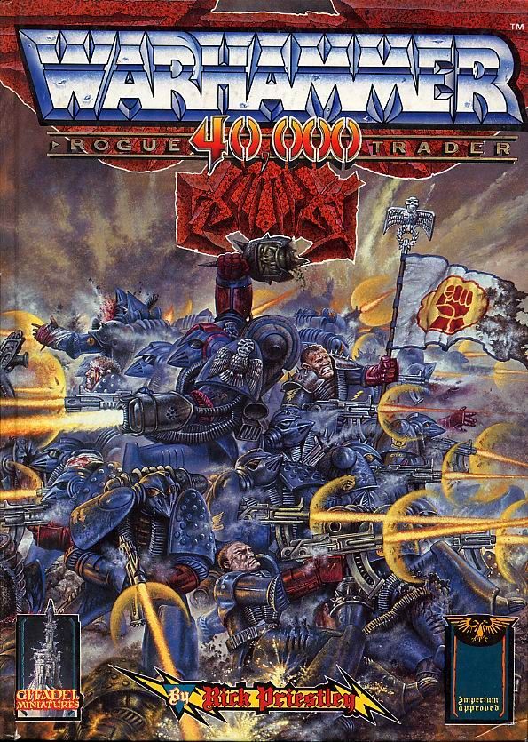 Warhammer 40,000: Rogue Trader