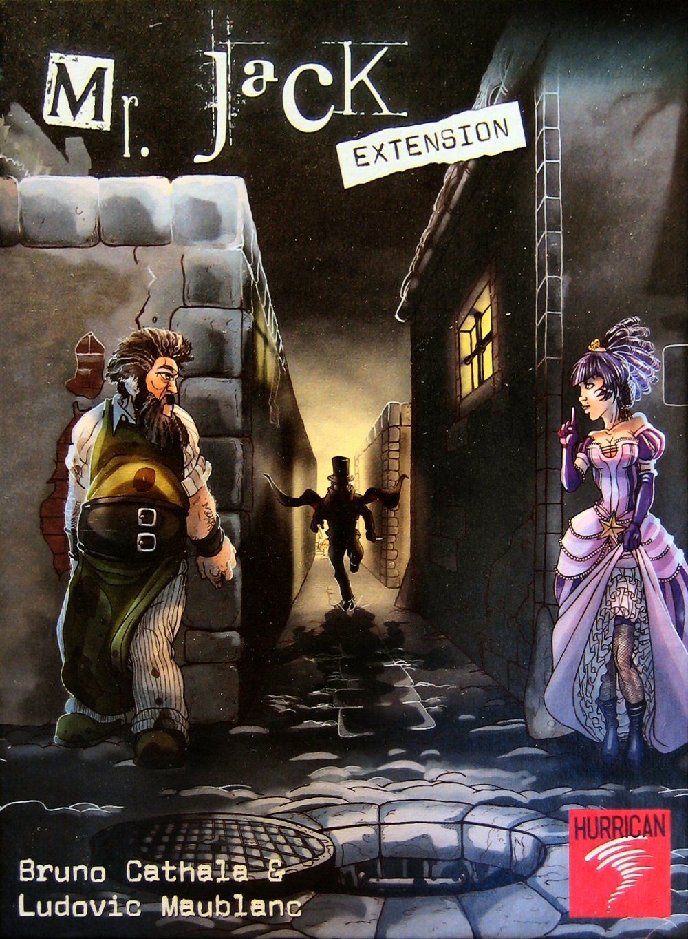 Mr. Jack Extension