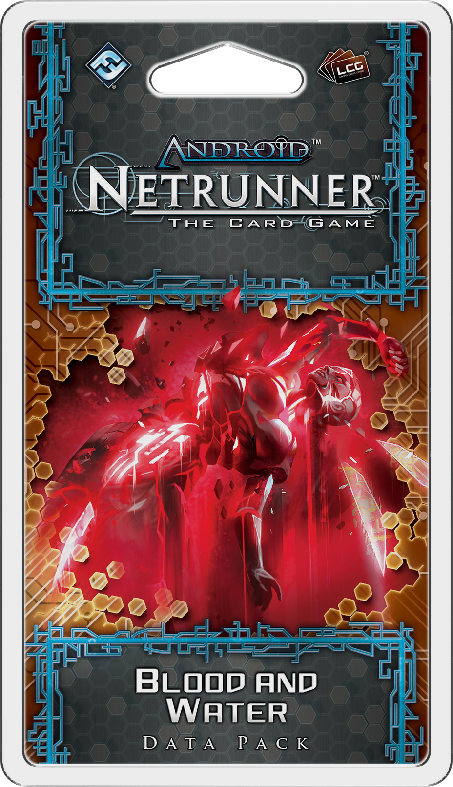 Android: Netrunner – Blood and Water