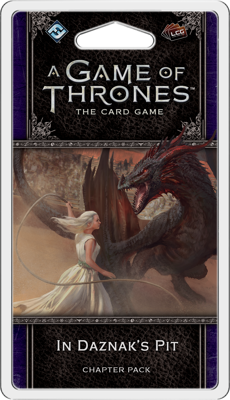 A Game of Thrones: The Card Game (Second Edition) – In Daznak's Pit