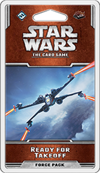 Star Wars: The Card Game – Ready for Takeoff
