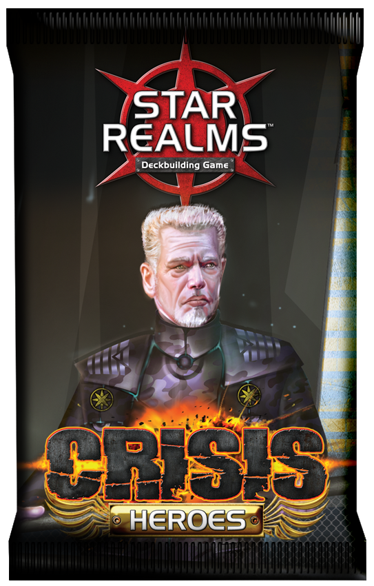 Star Realms: Crisis – Heroes