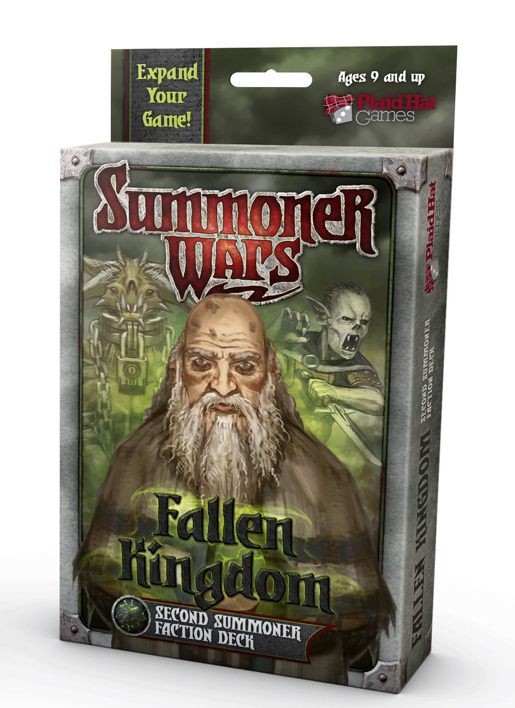 Summoner Wars: Fallen Kingdom – Second Summoner