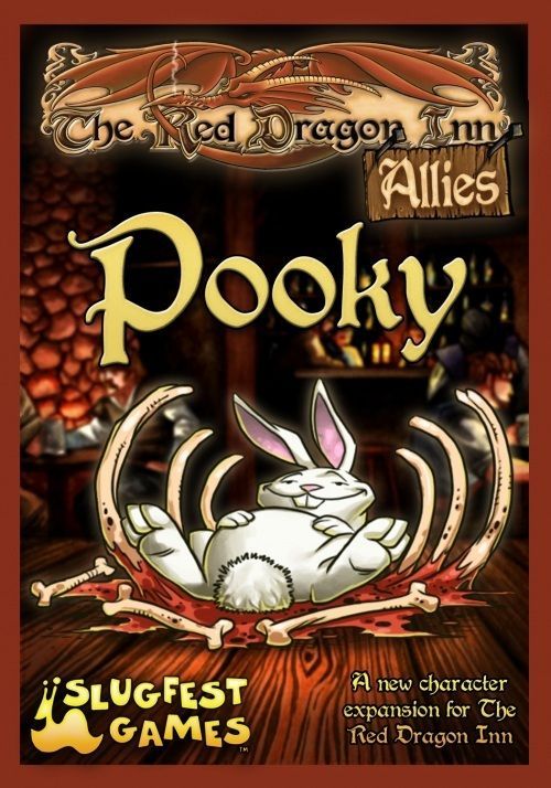 The Red Dragon Inn: Allies – Pooky