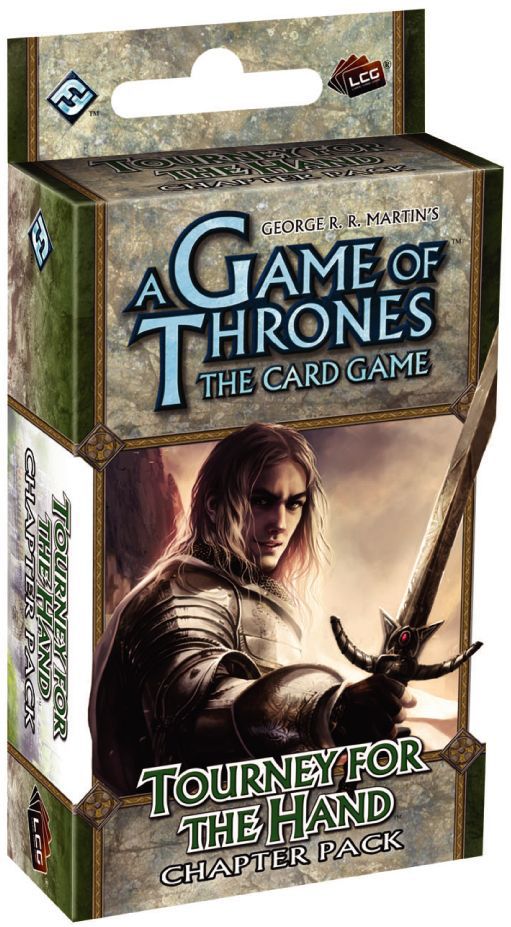 A Game of Thrones: The Card Game – Tourney for the Hand