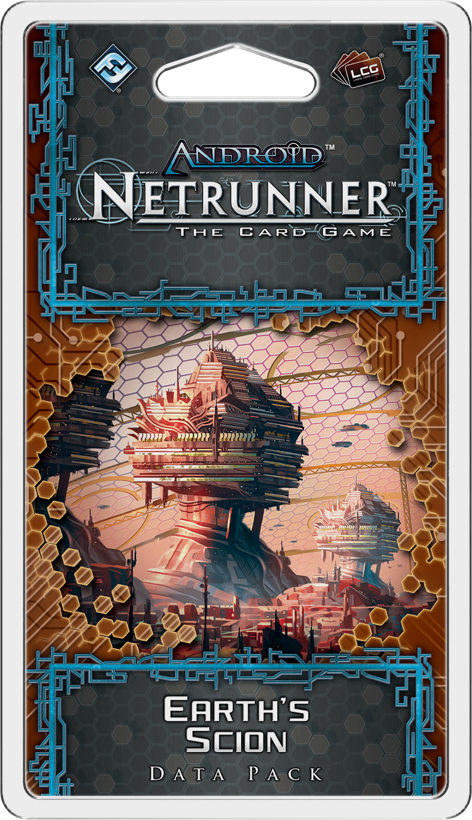 Android: Netrunner – Earth's Scion