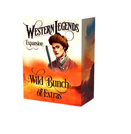 Western Legends: Wild Bunch of Extras