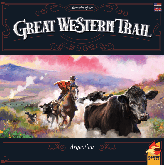 Great Western Trail Argentina Compare Board Game Prices Board Game