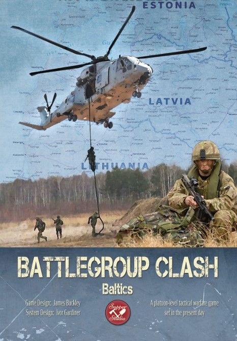 Battlegroup Clash: Baltics