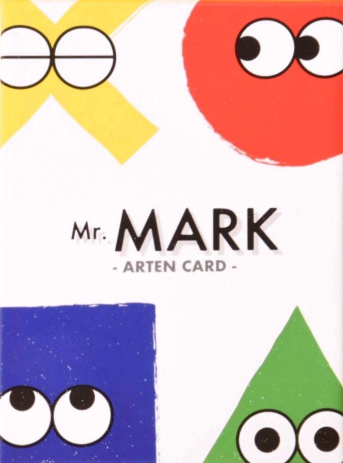 Mr. MARK | Compare Board Game Prices | Board Game Oracle