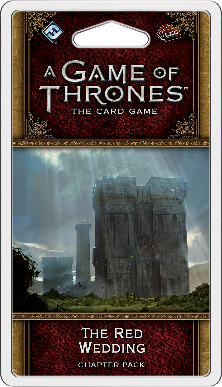 A Game of Thrones: The Card Game (Second Edition) – The Red Wedding