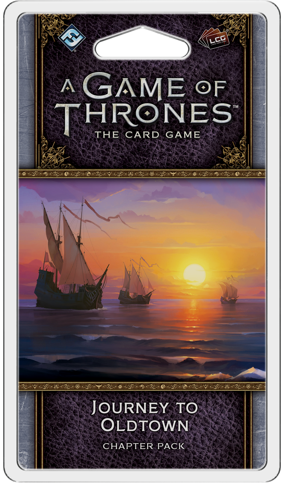 A Game of Thrones: The Card Game (Second Edition) – Journey to Oldtown