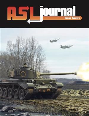 ASL: Journal – Issue Twelve