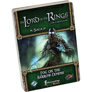The Lord of the Rings: The Card Game – Fog on the Barrow-downs
