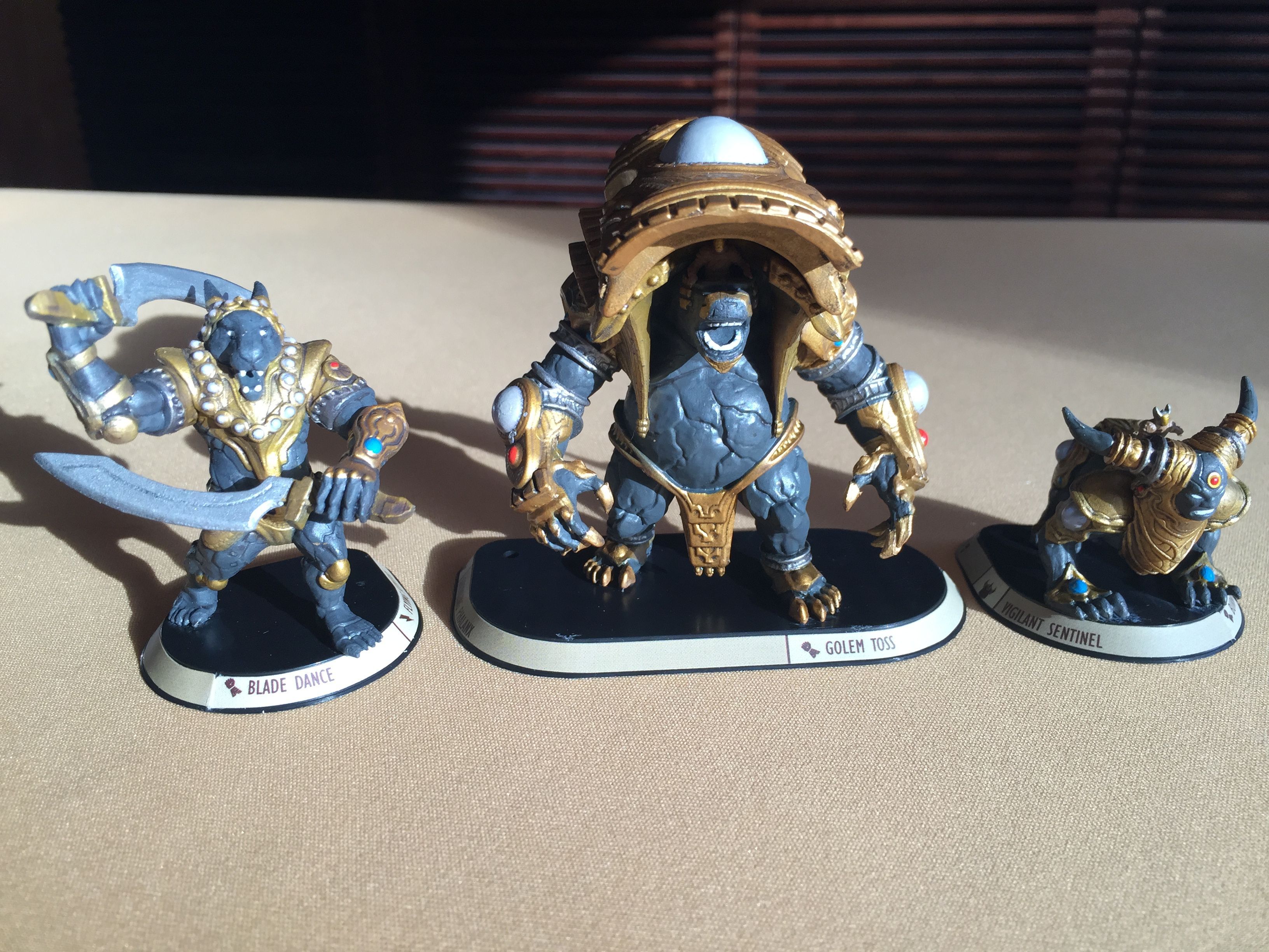 Golem Arcana: Durani Empire – Scions of Honor Expansion