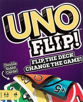 Uno Flip!