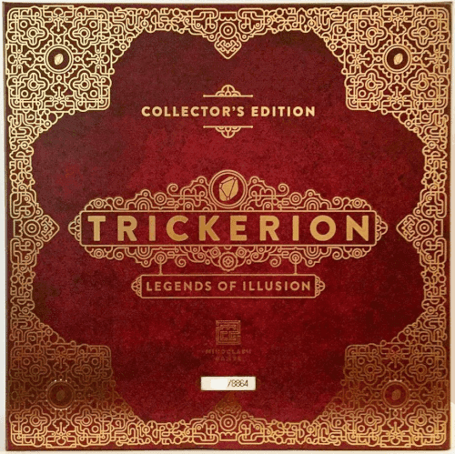 Trickerion: Collector's Edition