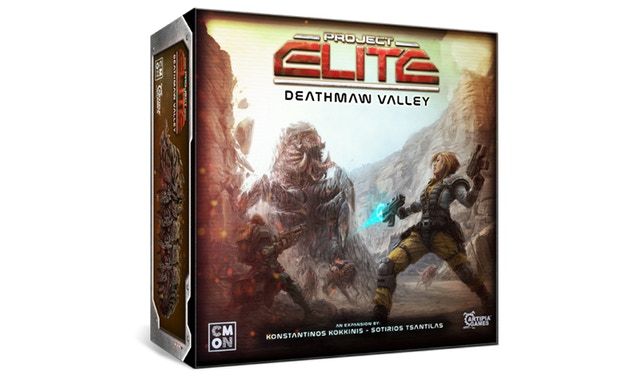 Project: ELITE – Deathmaw Valley