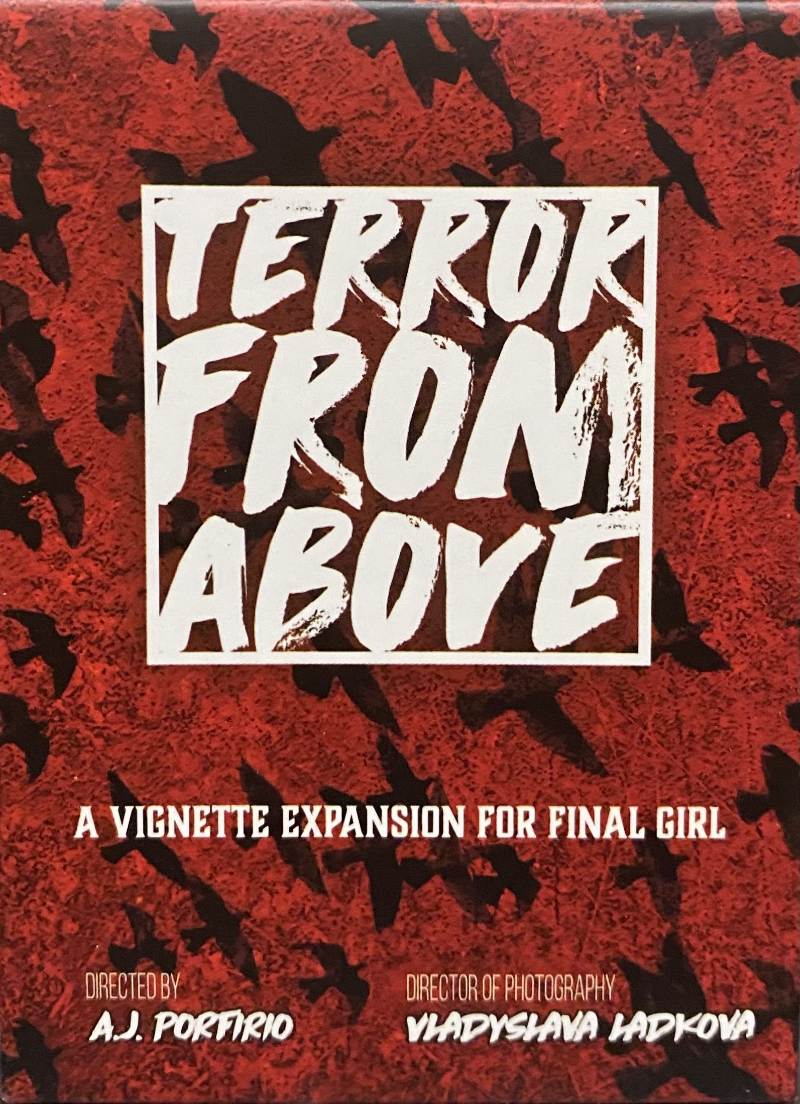 Final Girl: Terror From Above