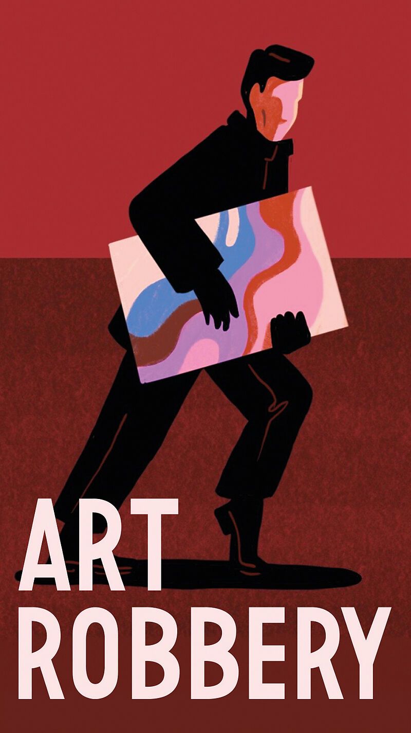 Art Robbery Compare Prices Canada Board Game Oracle