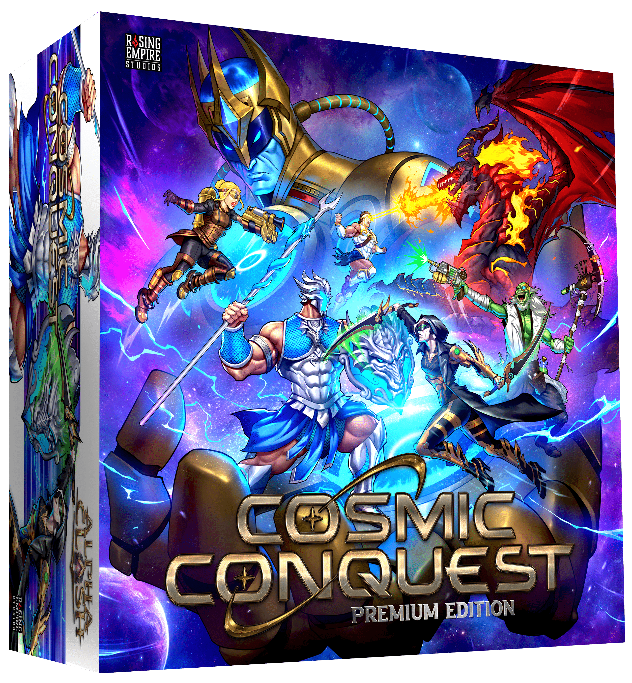 Cosmic Conquest