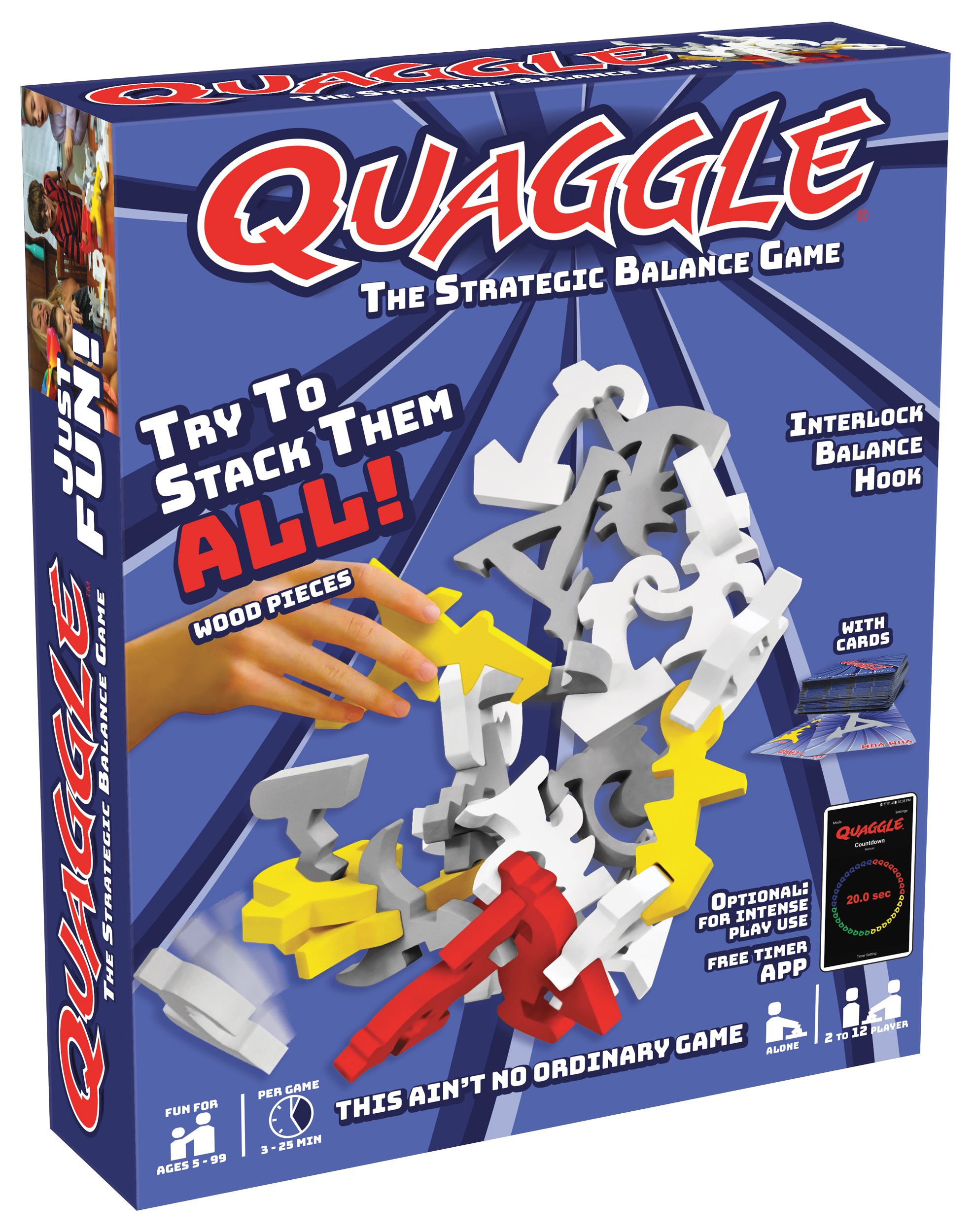 Quaggle | Compare Prices Australia | Board Game Oracle