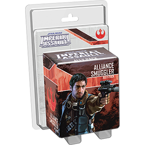 Star Wars: Imperial Assault – Alliance Smuggler Ally Pack