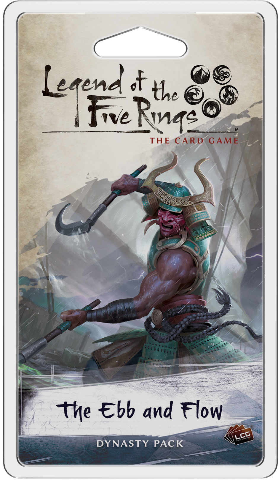 Legend of the Five Rings: The Card Game – The Ebb and Flow