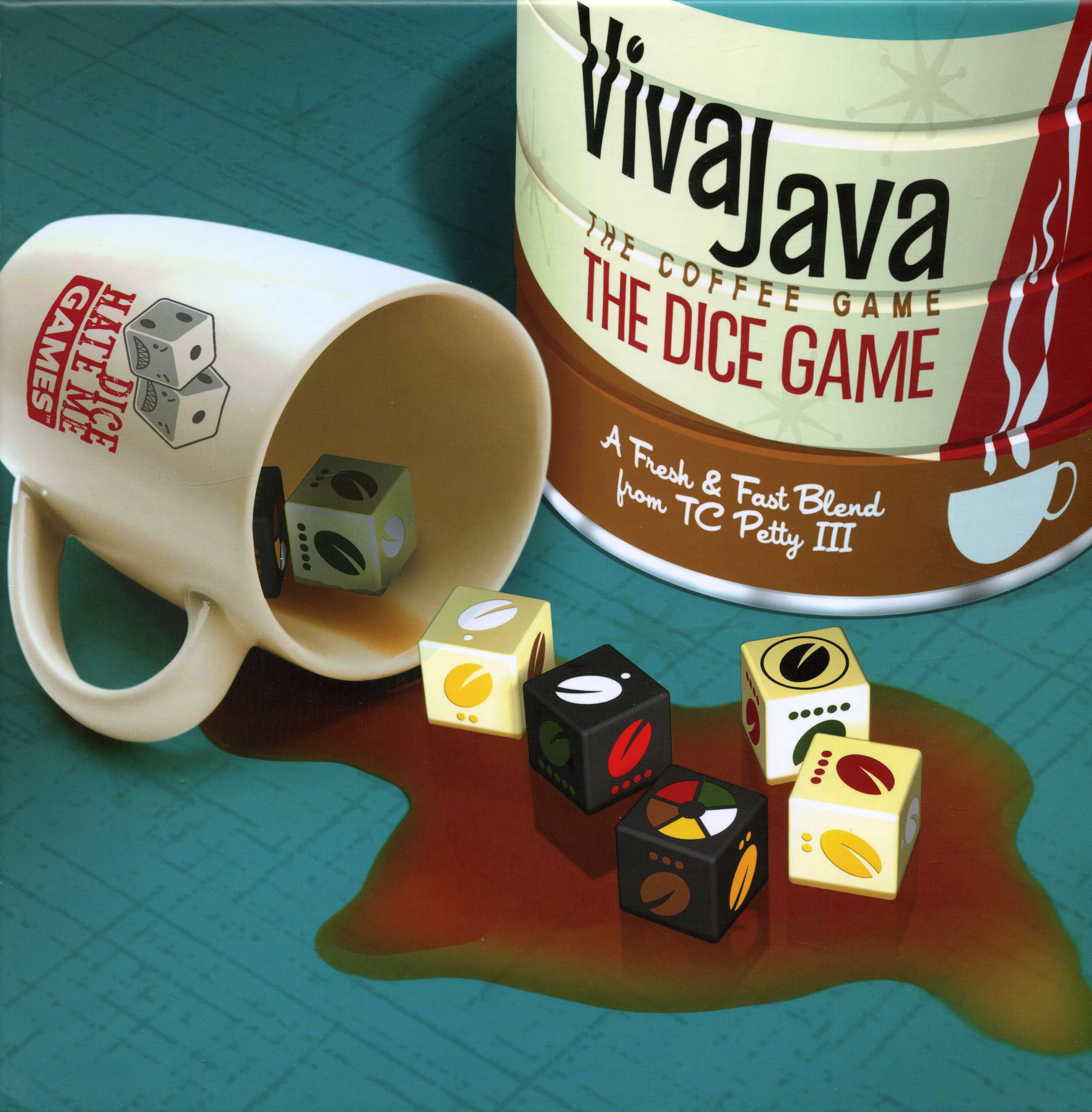 VivaJava: The Coffee Game: The Dice Game