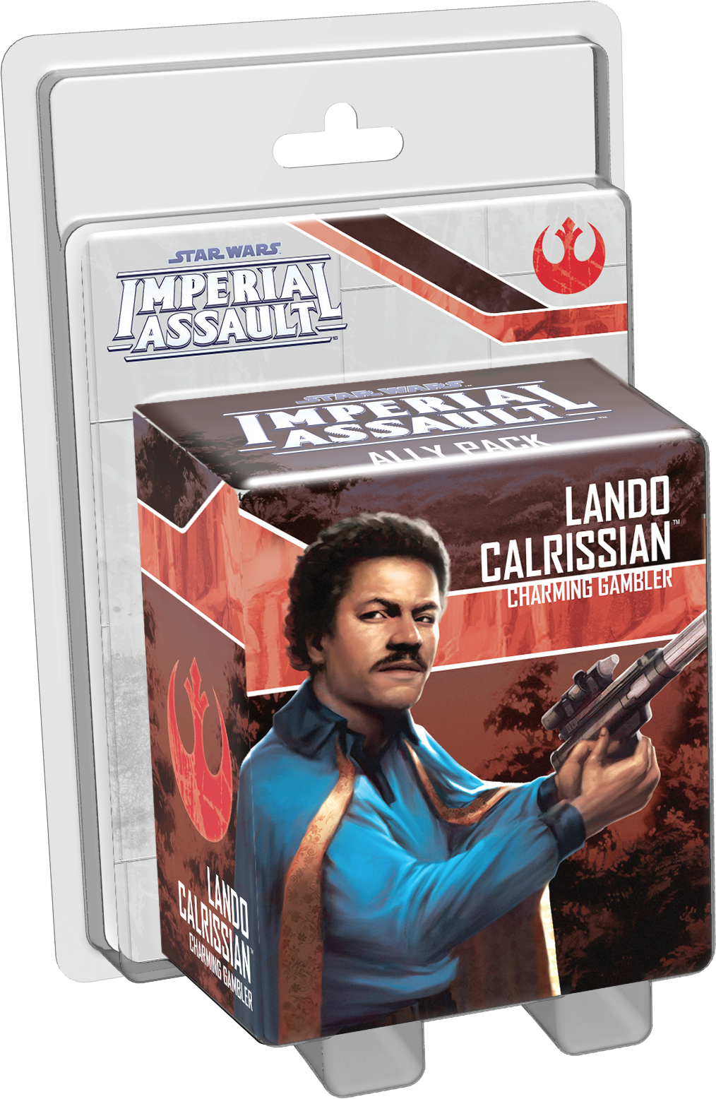 Star Wars: Imperial Assault – Lando Calrissian Ally Pack