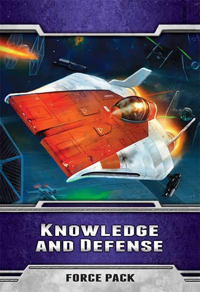 Star Wars: The Card Game – Knowledge and Defense