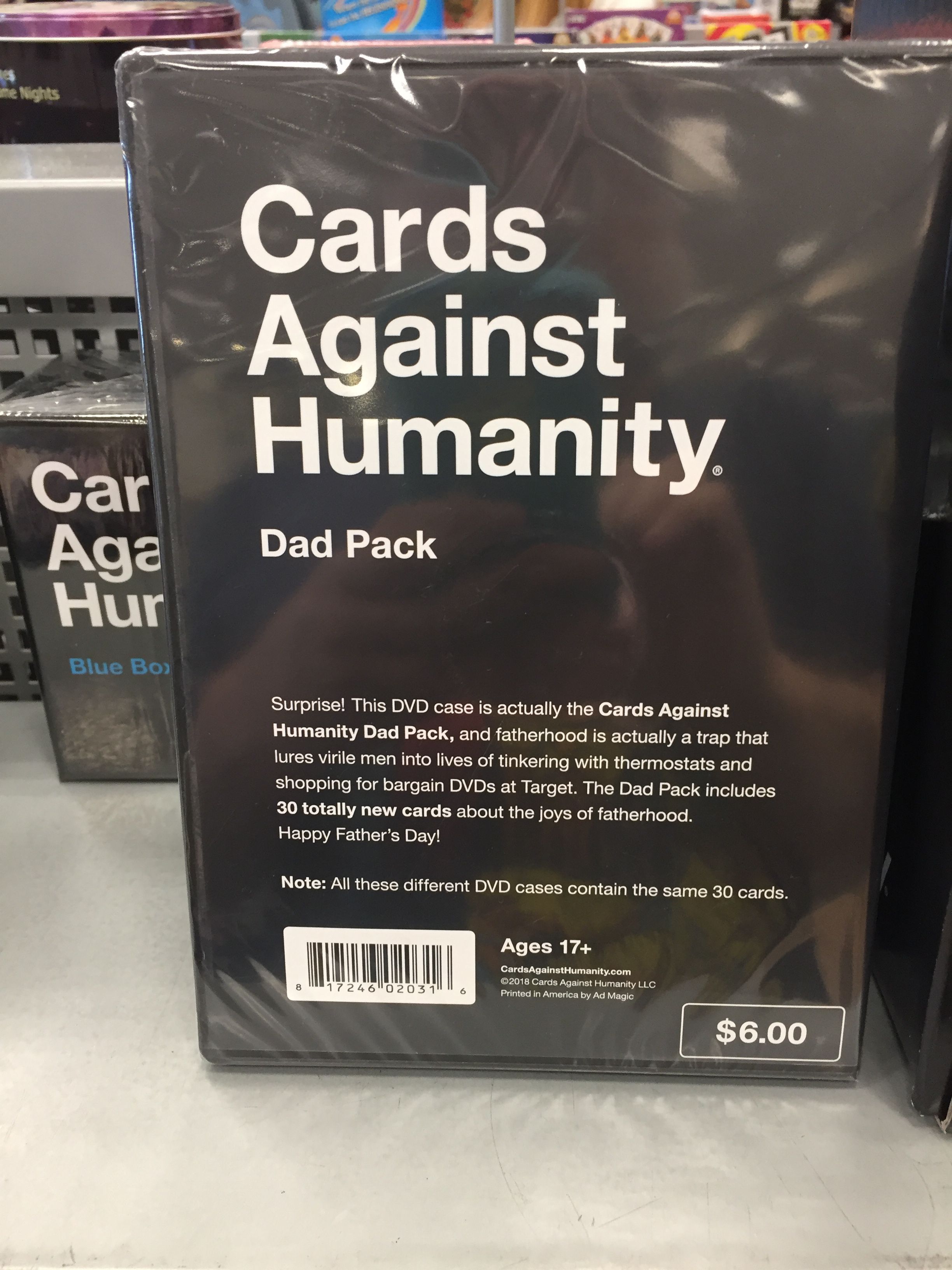 Cards Against Humanity: Dad Pack
