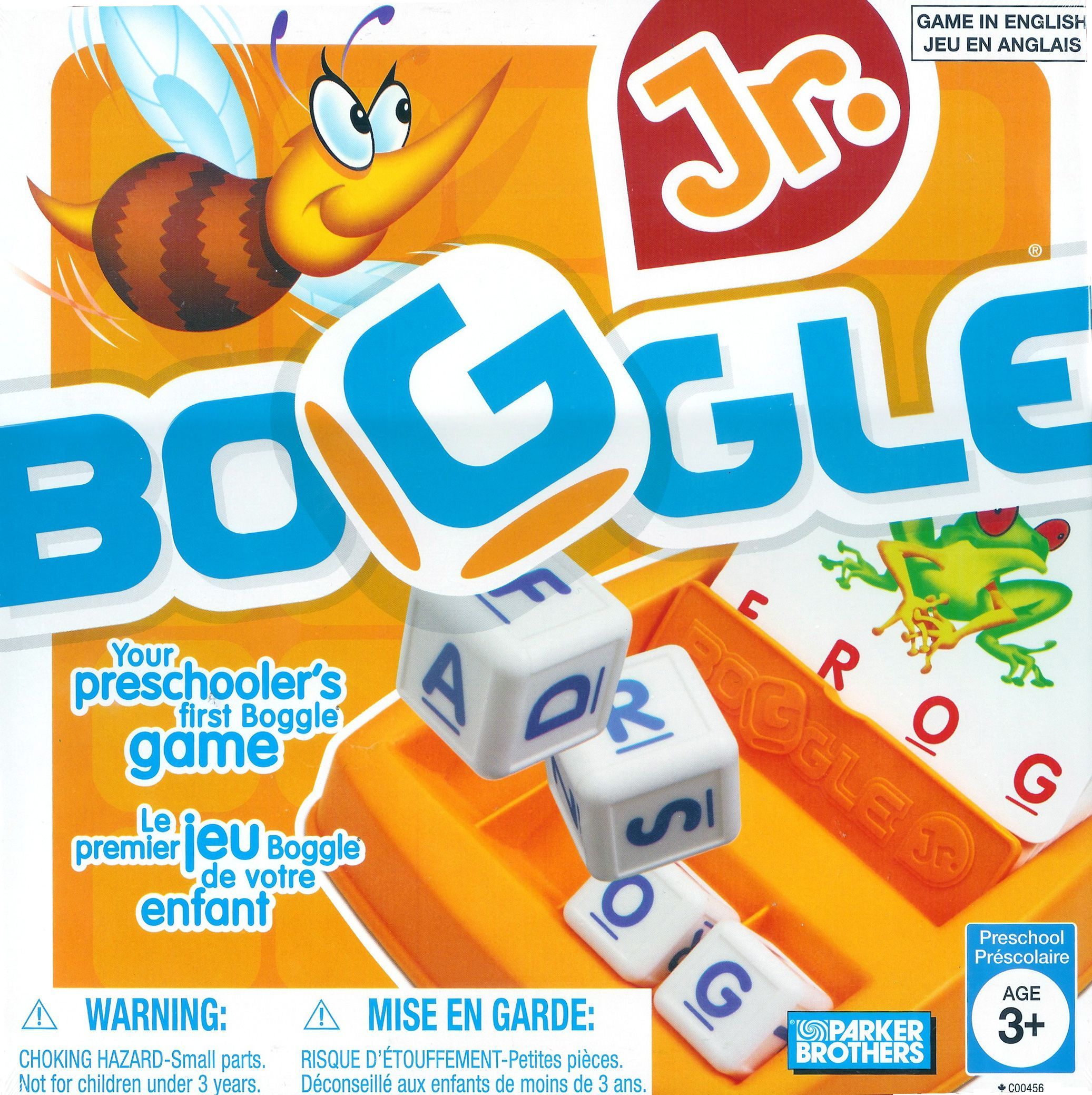 Boggle Jr.