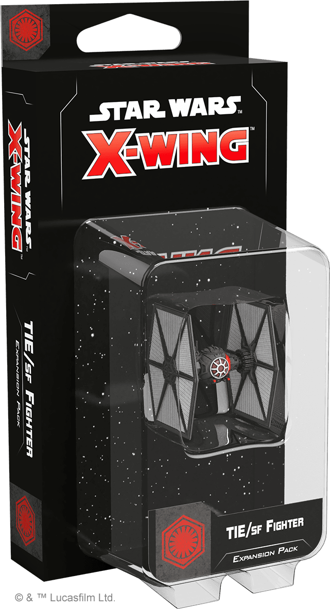 Star Wars: X-Wing (Second Edition) – TIE/sf Fighter Expansion Pack