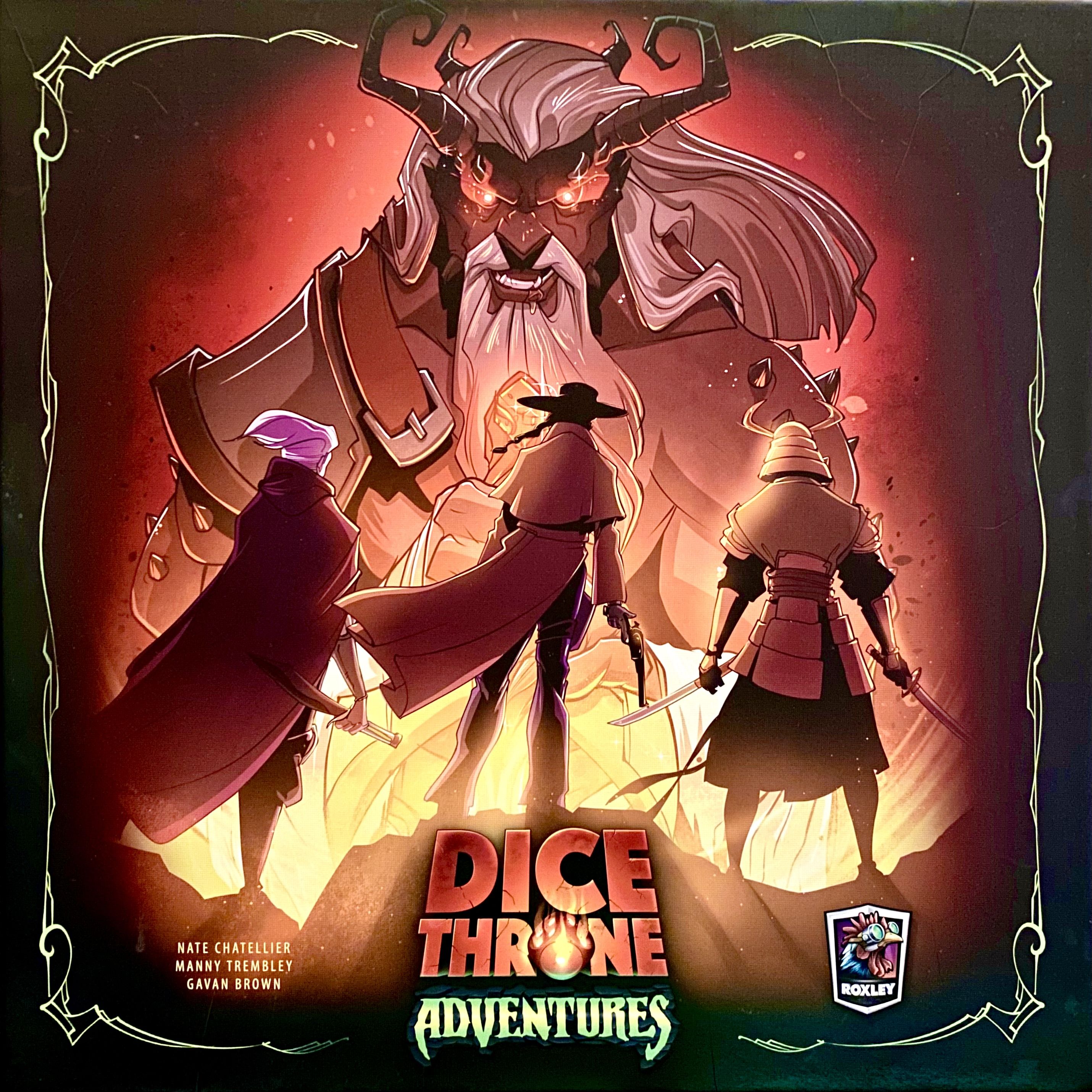 Dice Throne Adventures Compare Board Game Prices Board Game Oracle