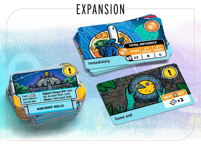 Merchants of Andromeda: Bureaucrats & Anarchists