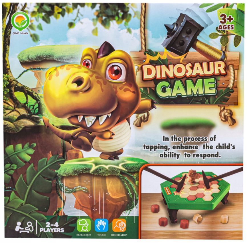 Dinosaur Game