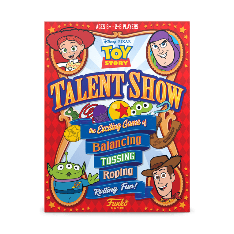 Disney/Pixar Toy Story: Talent Show
