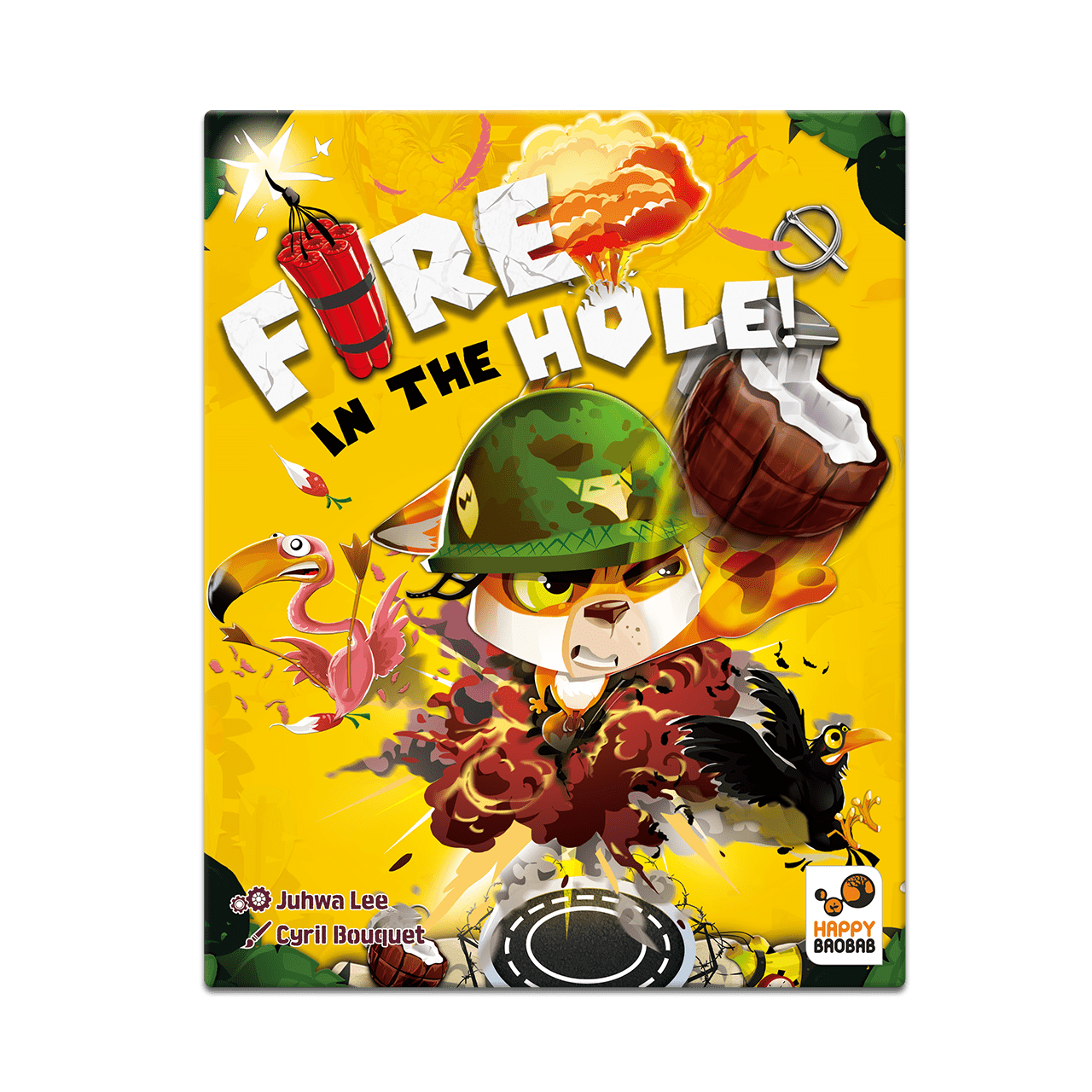 Fire in the hole! Compare Board Game Prices Board Game Oracle