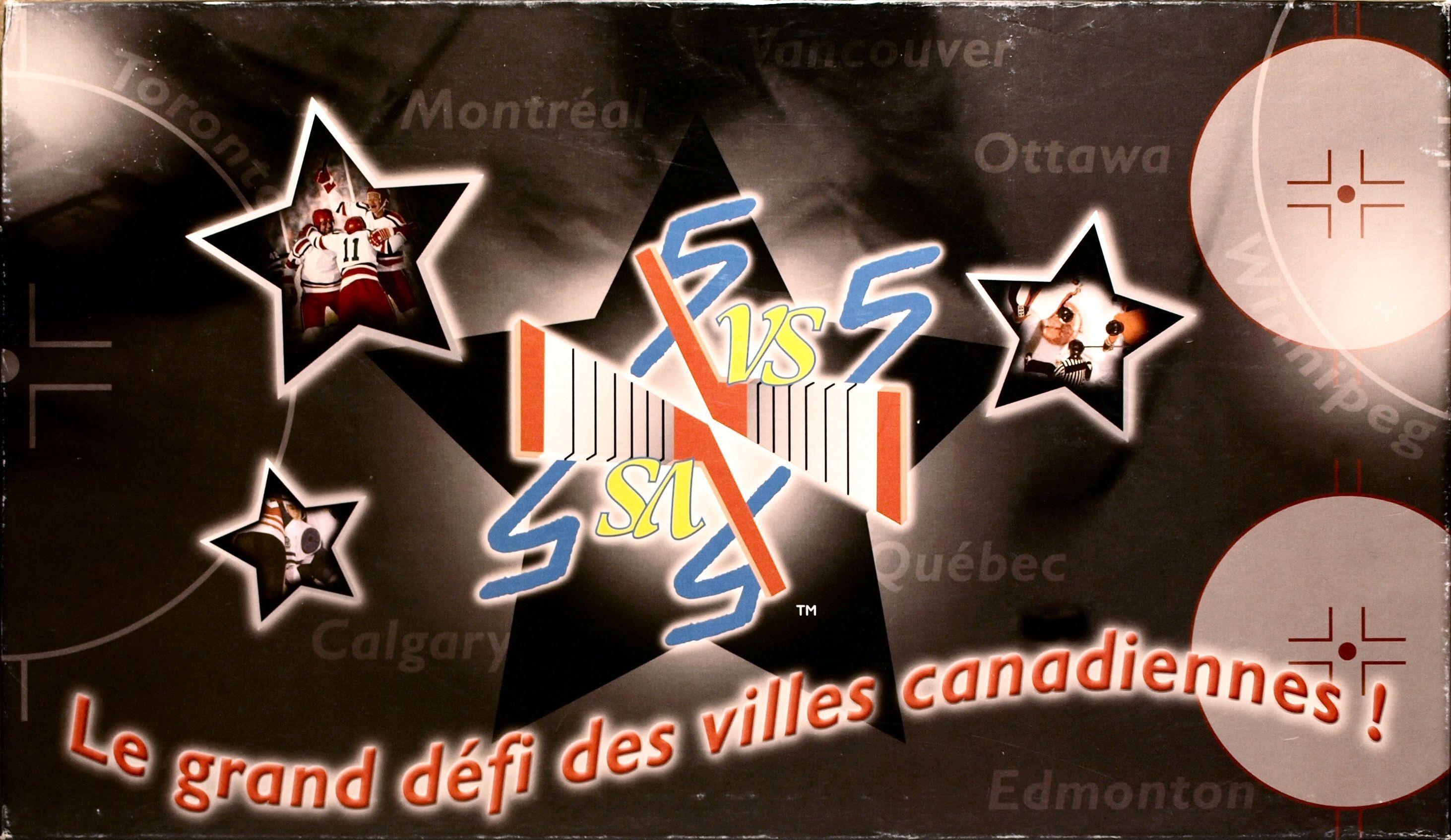 The Canadian City Challenge Compare Board Game Prices Board Game Oracle