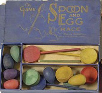 The Game of Spoon and Egg Race | Compare Prices Australia | Board Game ...
