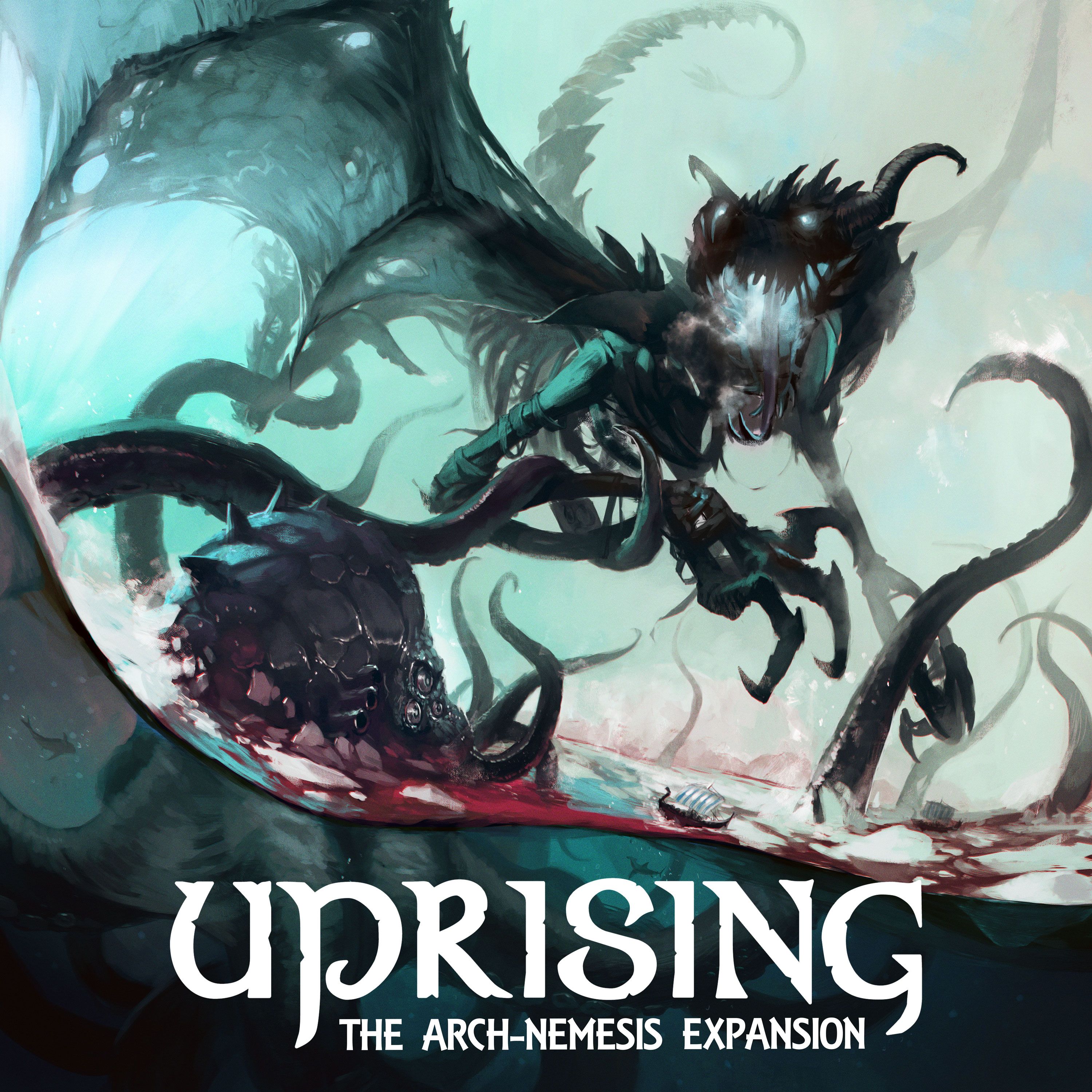 Uprising: Curse of the Last Emperor – Arch-Nemesis Expansion