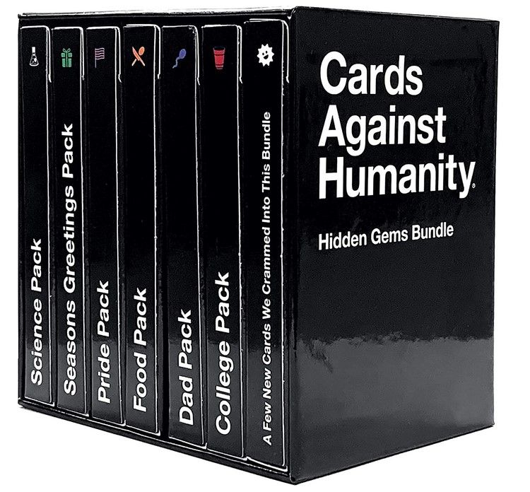 Cards Against Humanity: Hidden Gems