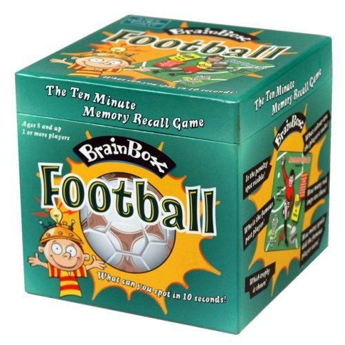 BrainBox: Football