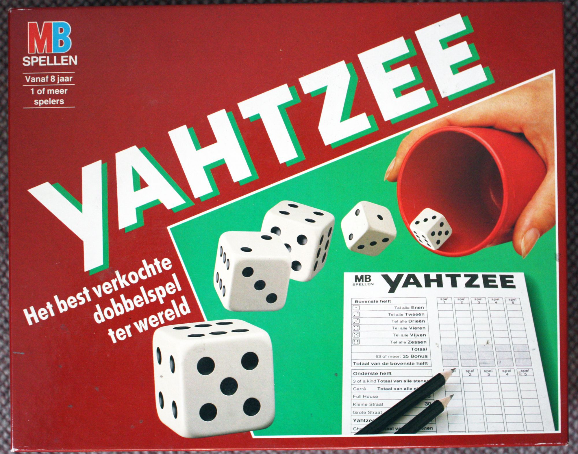 Yahtzee Compare Prices Australia Board Game Oracle