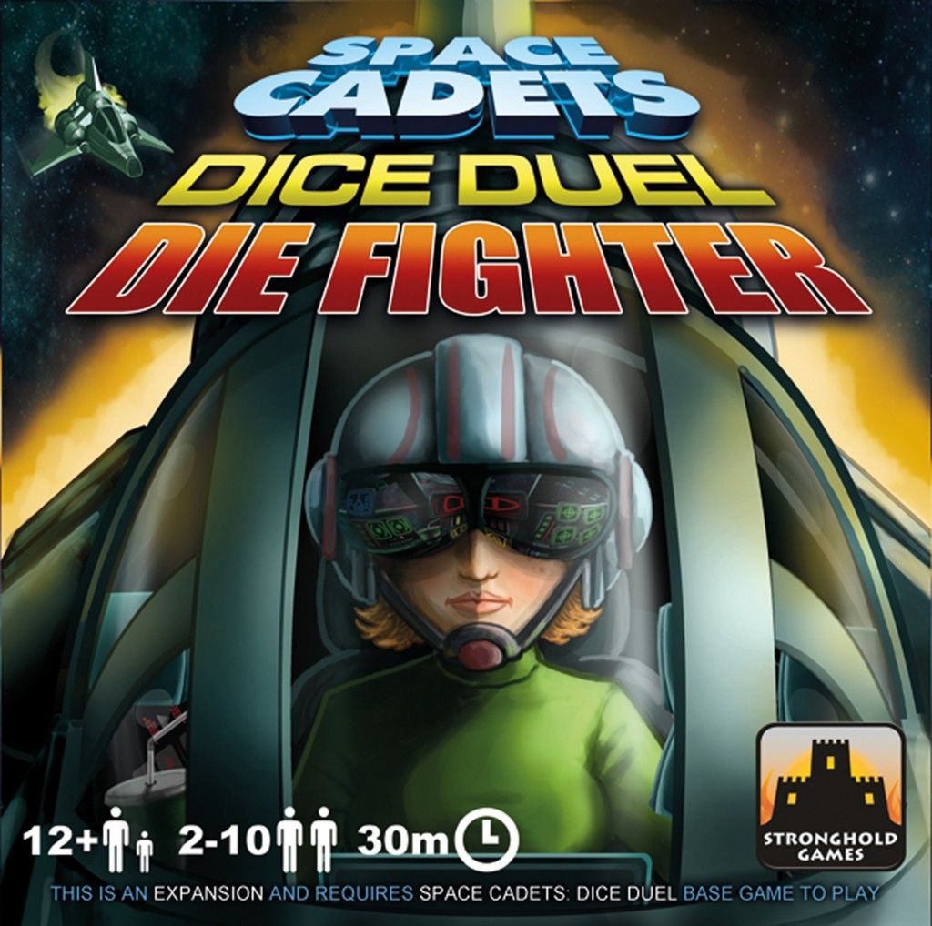 Space Cadets: Dice Duel – Die Fighter