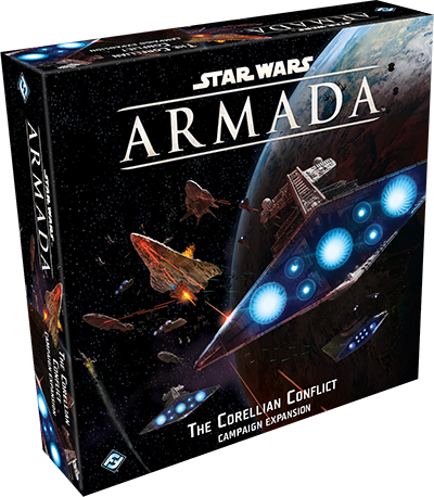 Star Wars: Armada – The Corellian Conflict