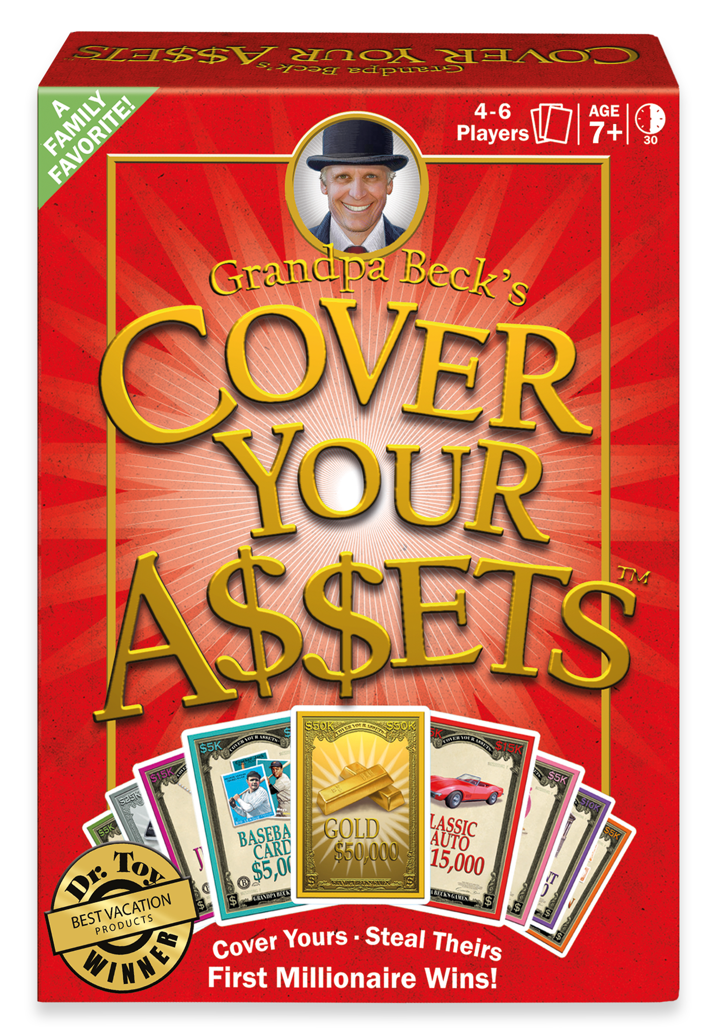 Cover Your Assets