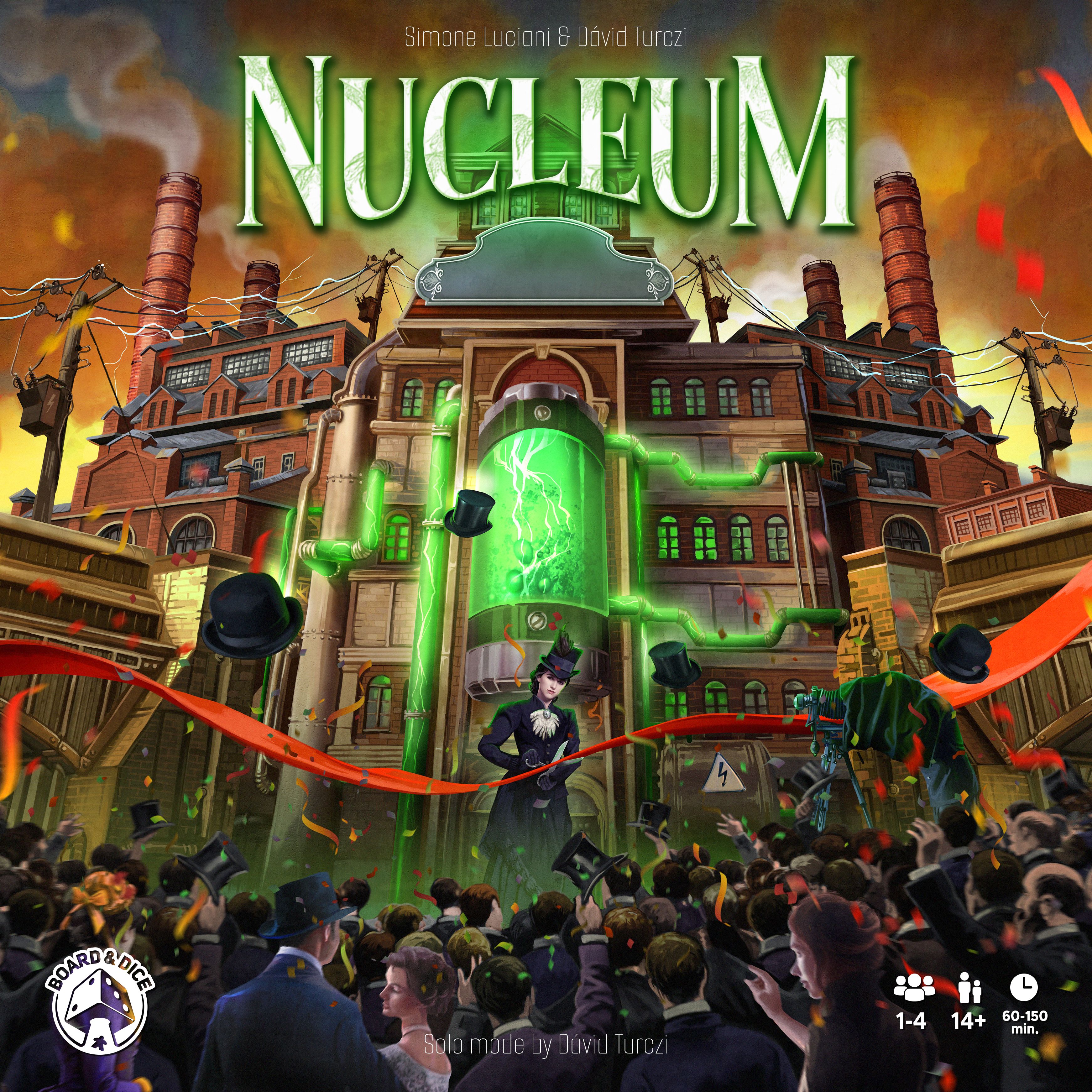 Nucleum compare prices australia board game oracle