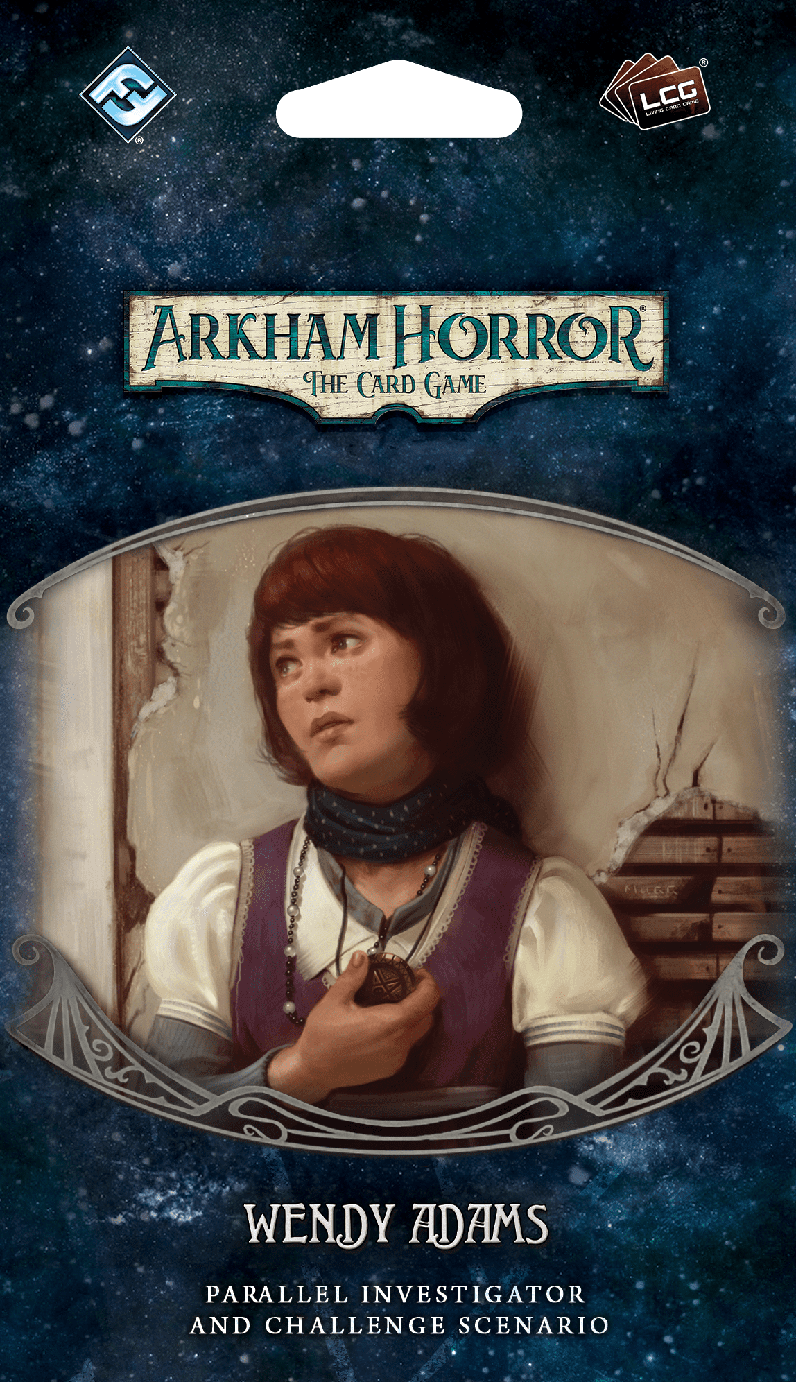 Arkham Horror: The Card Game – Red Tide Rising: Challenge Scenario